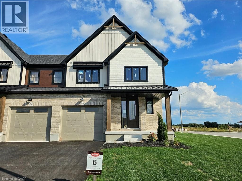 40 ANNE STREET WEST in 