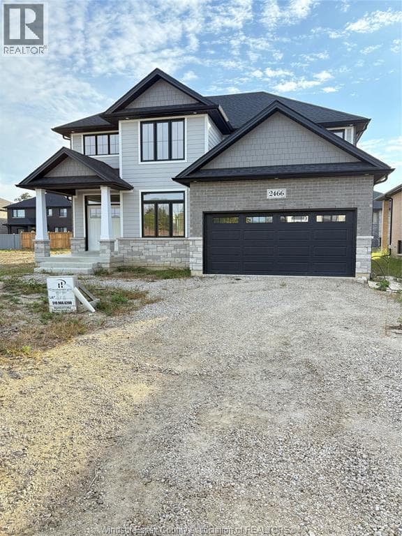 2466 PARTINGTON AVENUE in South Cameron