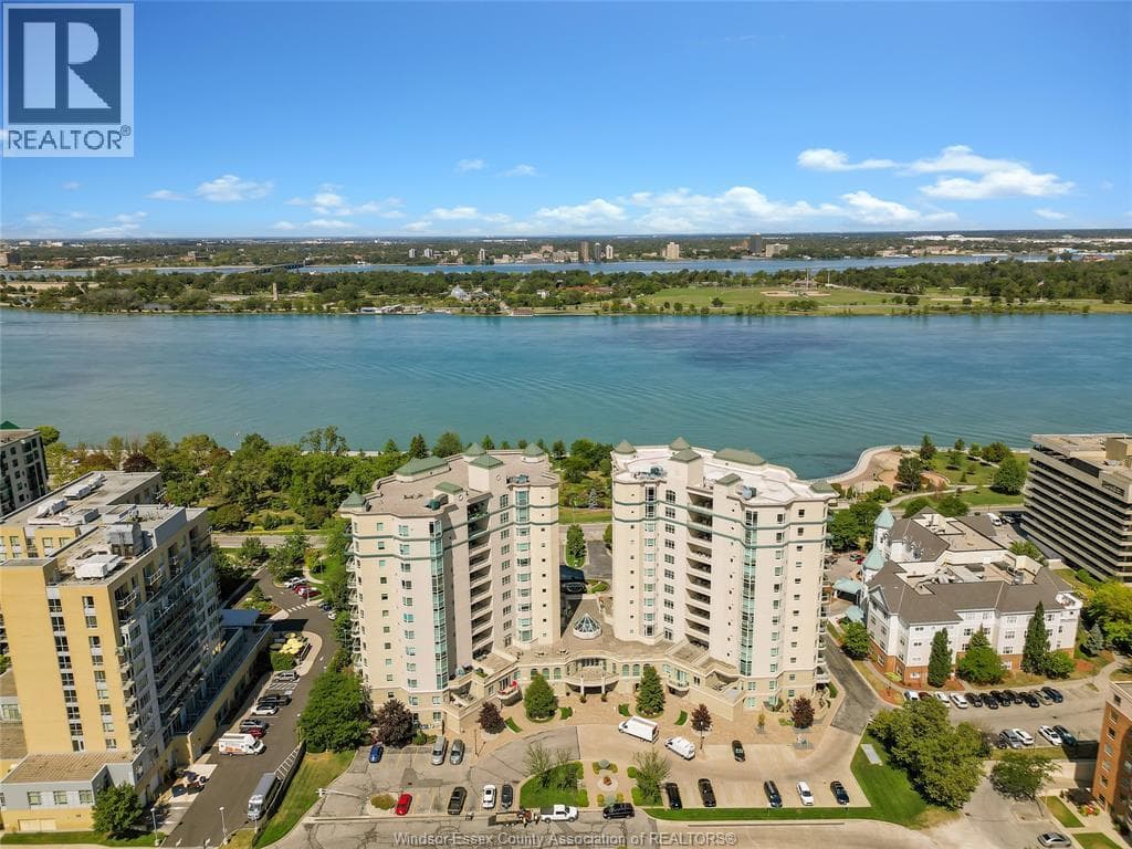4955 RIVERSIDE DRIVE East Unit# 802, Windsor — photo 4