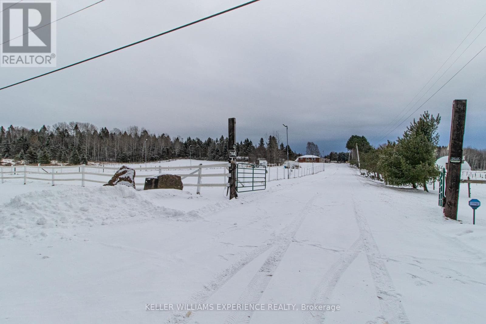 744 TRUNK ROAD in 