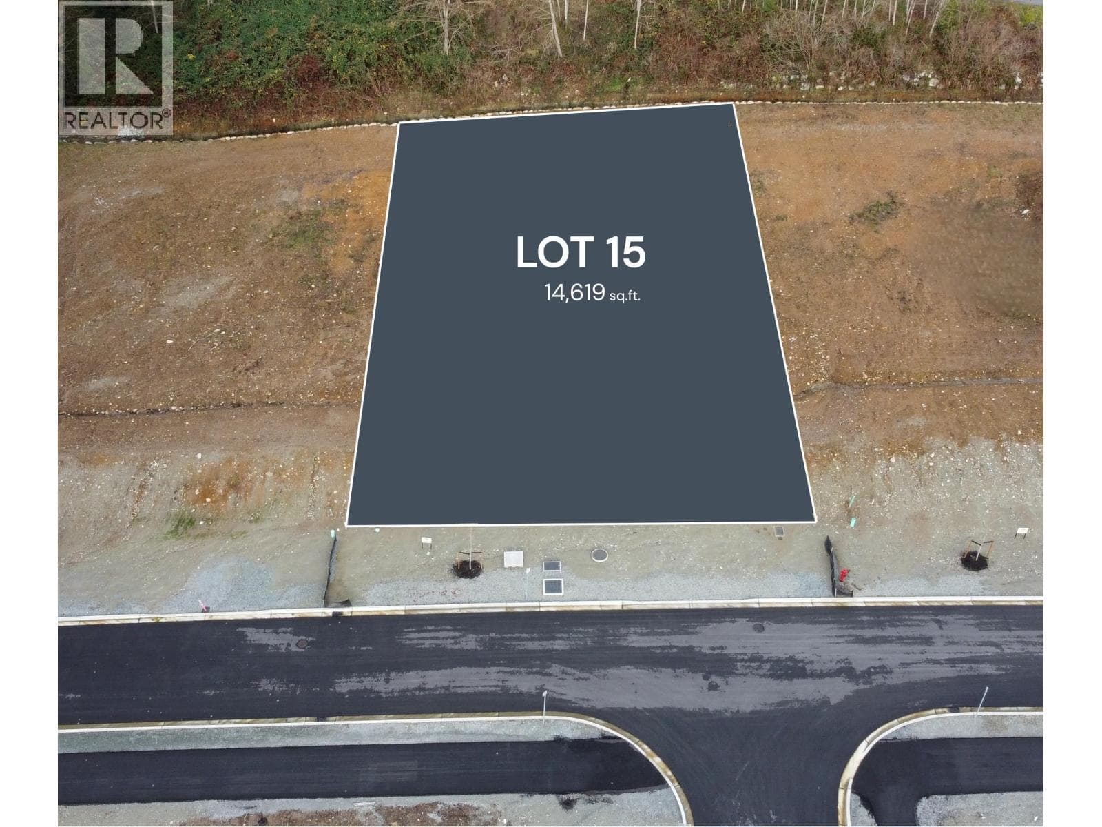 LOT 15 2307 SUNNYSIDE ROAD — photo 4