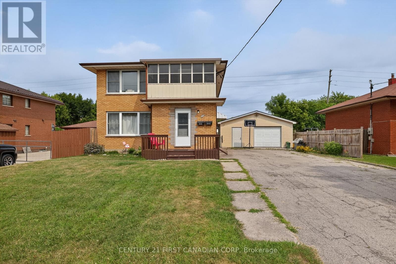 204 BURNSIDE DRIVE in 