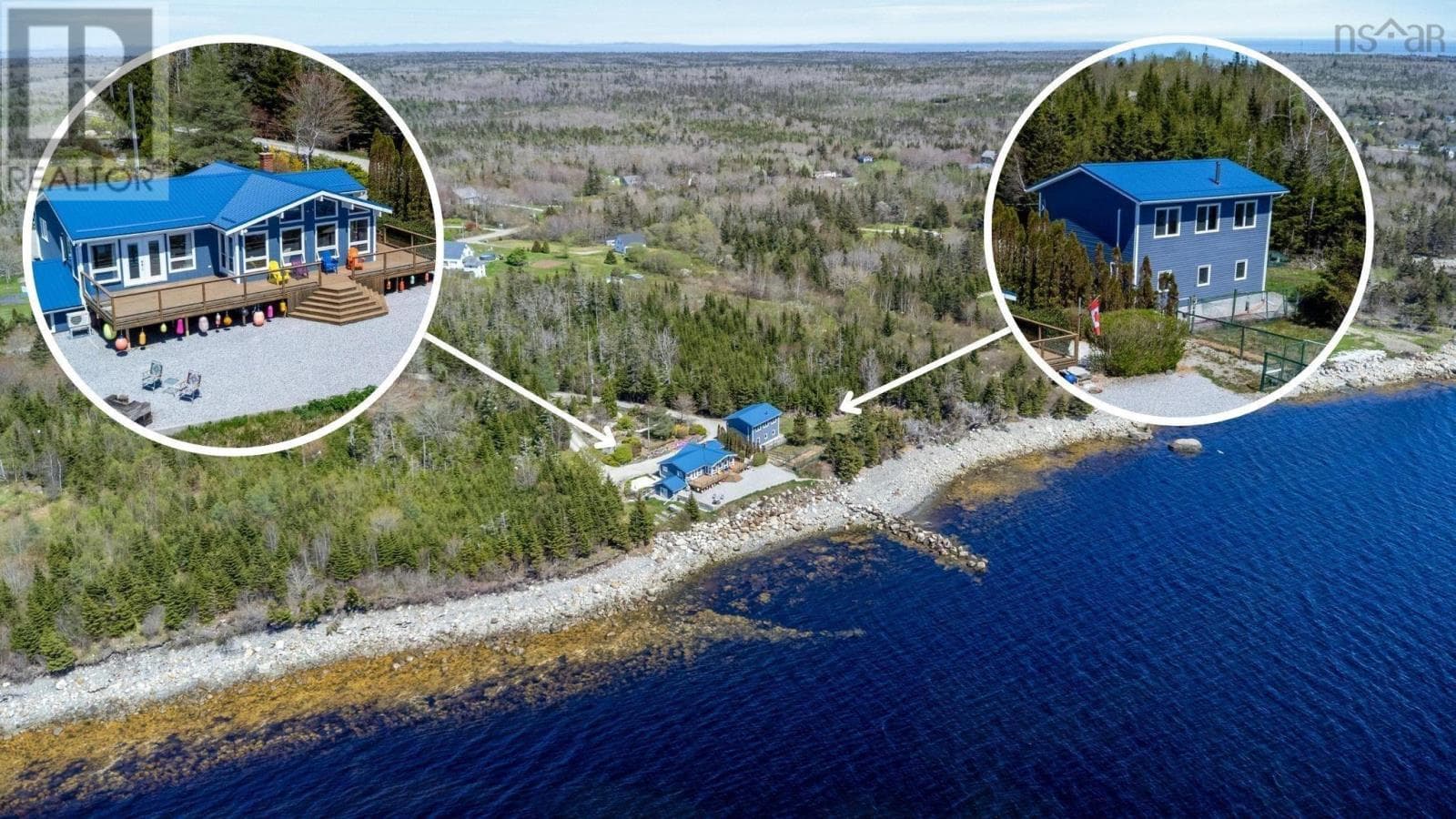 1904 SANDY POINT ROAD in 