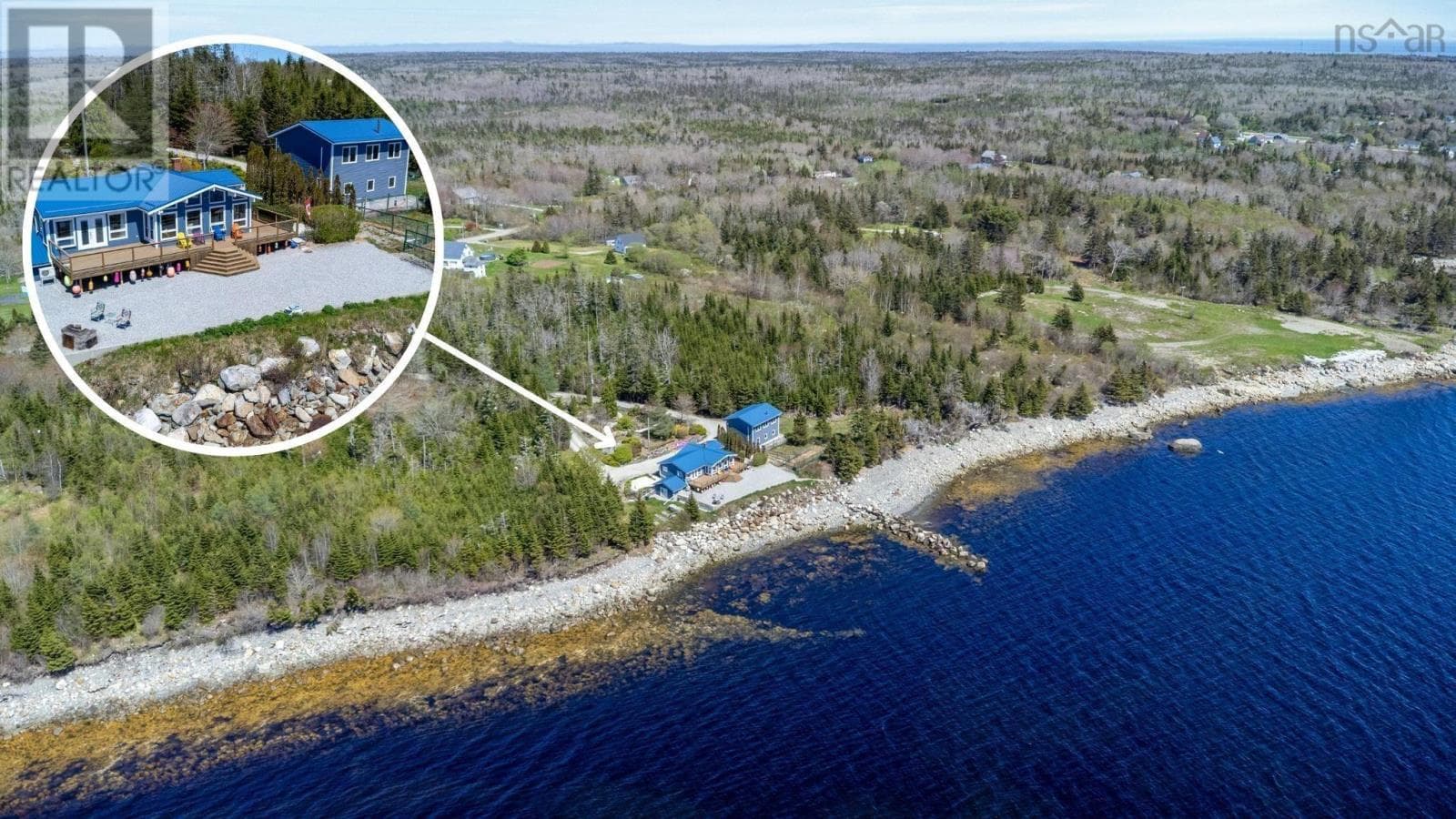 1904 SANDY POINT ROAD in 