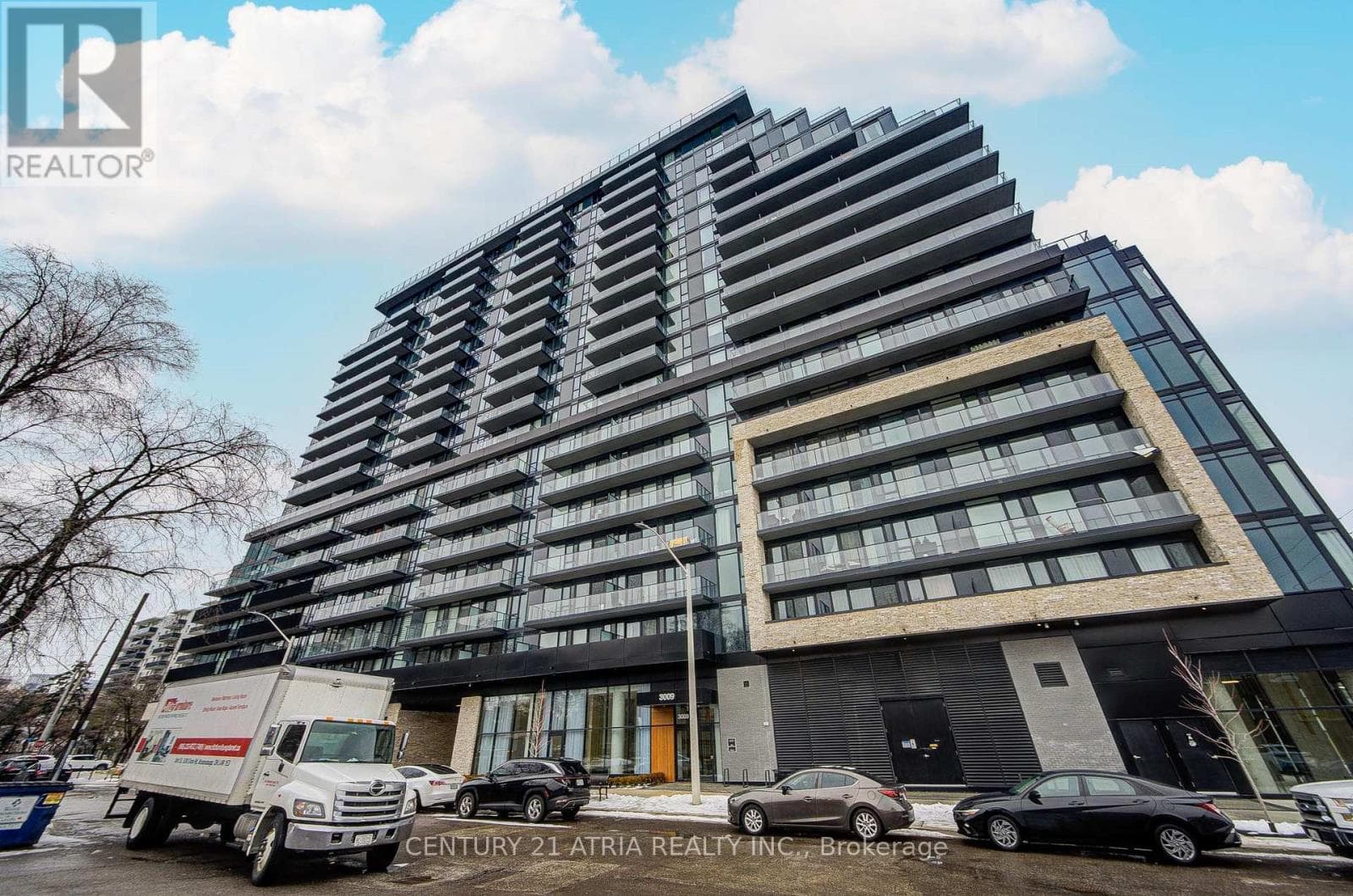 1418 - 3009 NOVAR ROAD in Cooksville