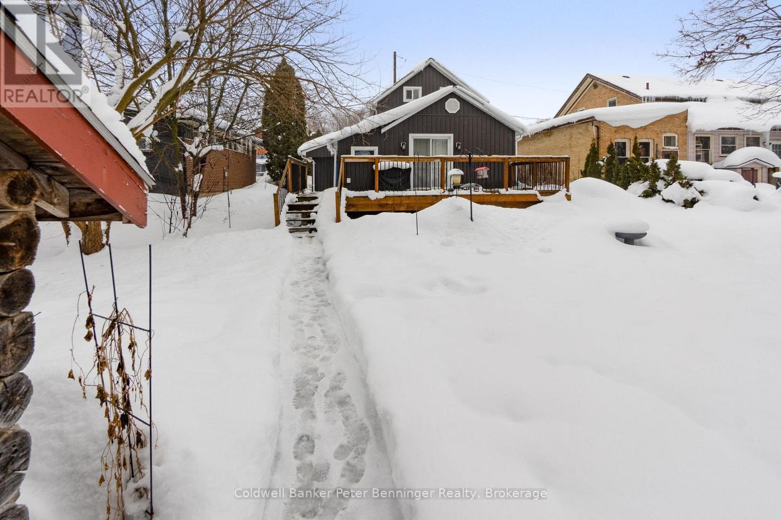 523 MILL STREET in 