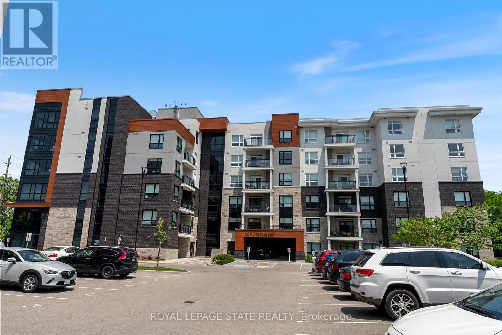 340 PLAINS ROAD EAST UNIT 202 in Aldershot South