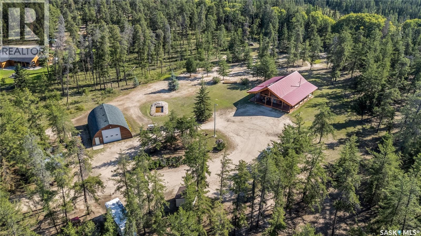 BERGEN ACREAGE in 
