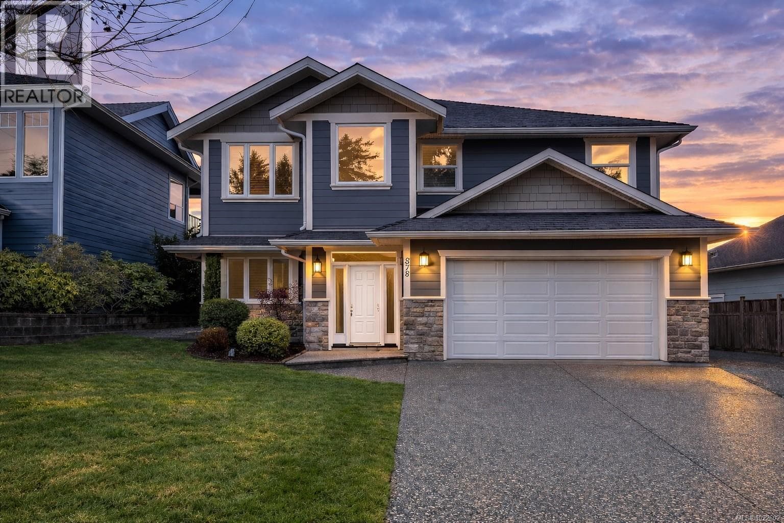 878 Erickson Rd in 