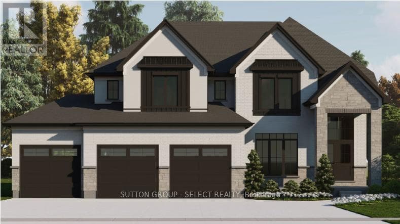 LOT 5 ROYAL CRESCENT in 