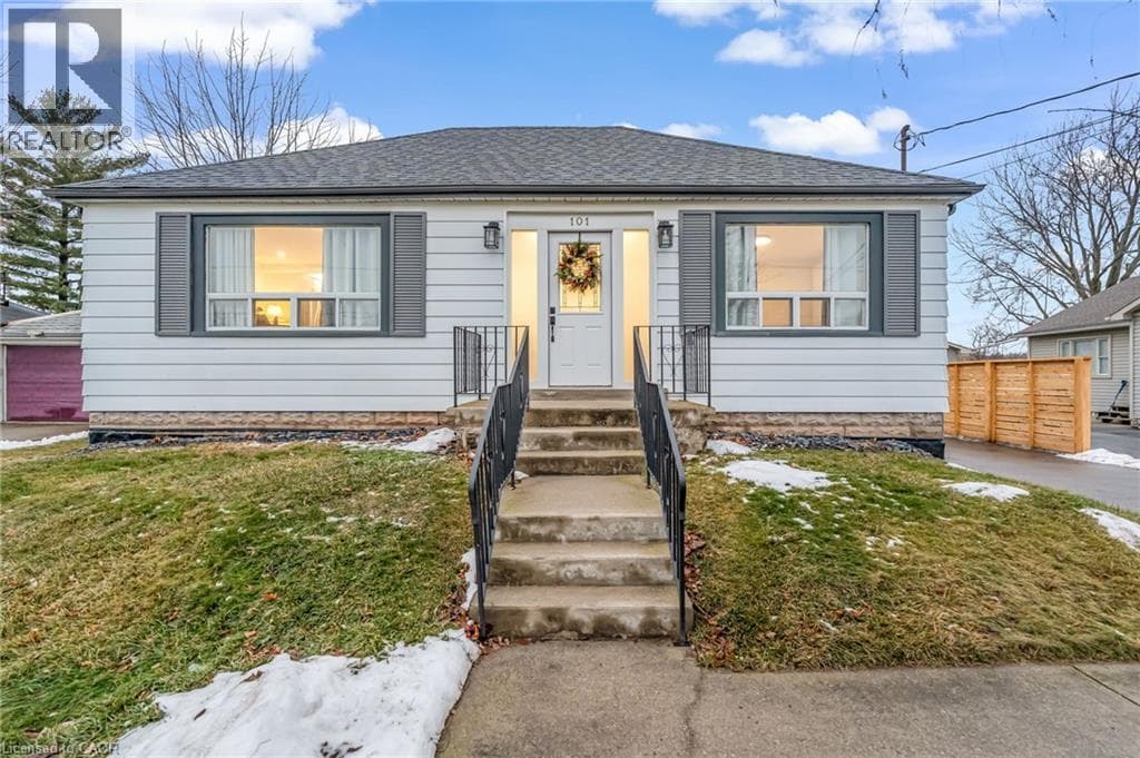101 CORMAN AVENUE in Corman