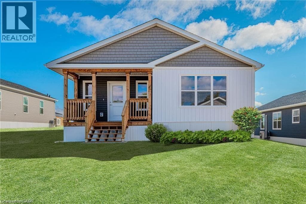 1085 CONCESSION 10 ROAD WEST UNIT LOT 120R in 1200