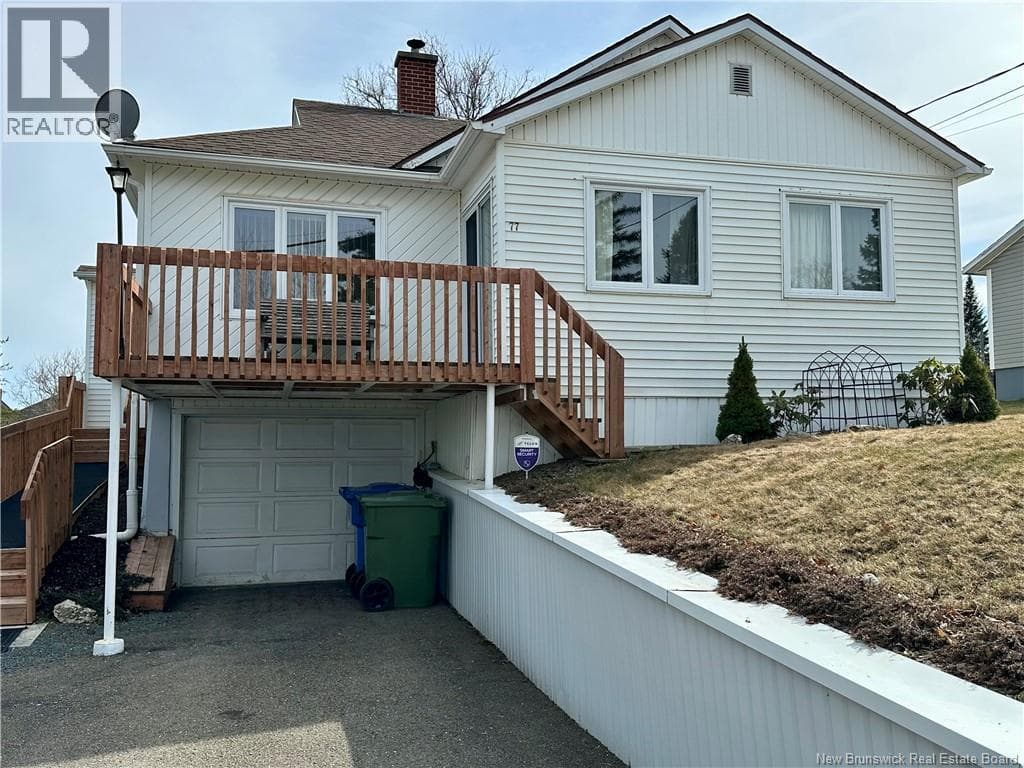 77 FRASER STREET in 
