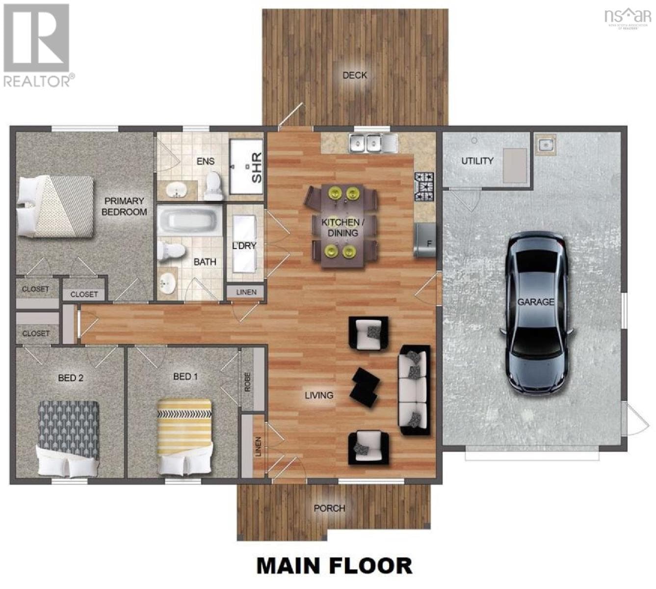 LOT 223 SURF DRIVE — photo 2