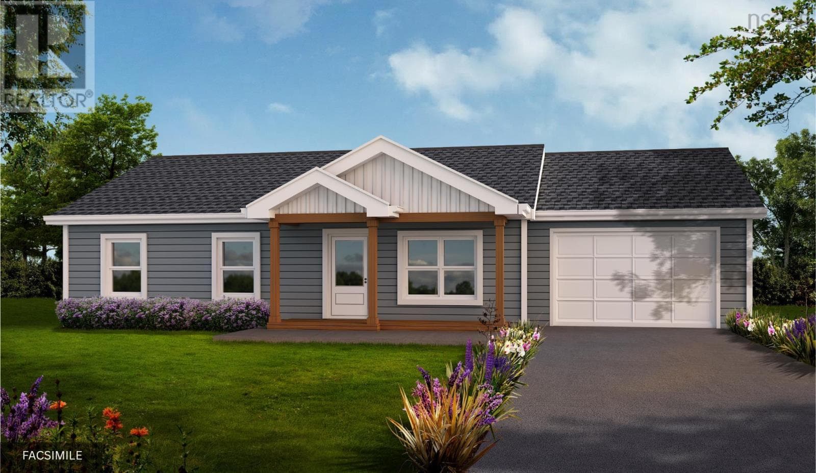 LOT 223 SURF DRIVE in WHITES LAKE