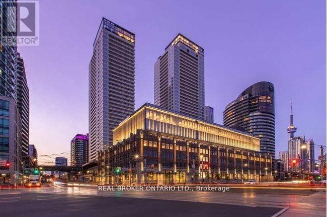 1507 - 17 BATHURST STREET in Harbourfront-CityPlace