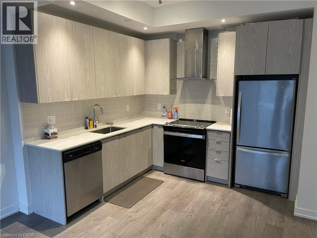55 DUKE Street W Unit# 404 in Downtown Kitchener and Area