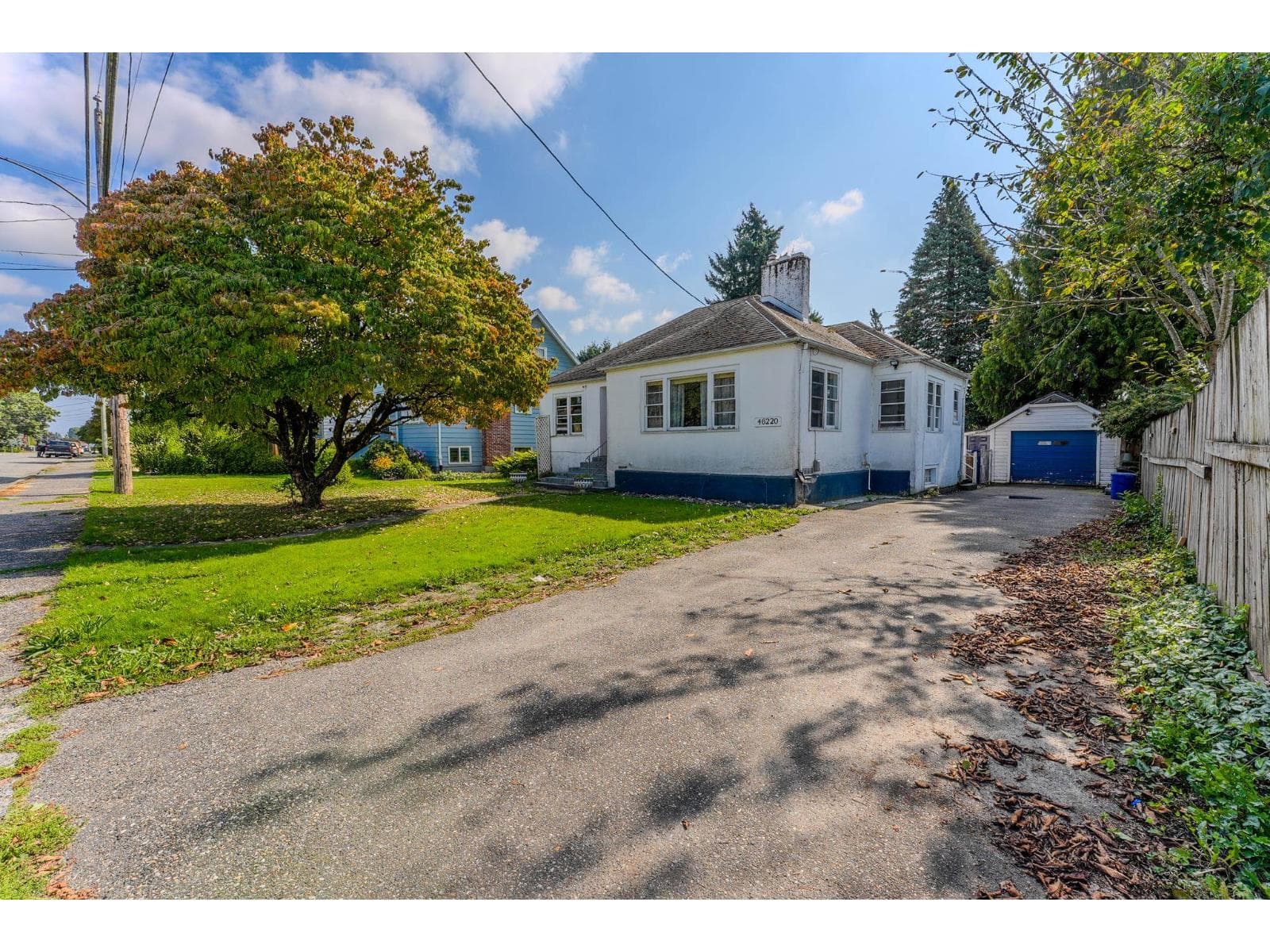 46220 MAPLE AVENUE CHILLIWACK PROPER EAST in Chilliwack Proper