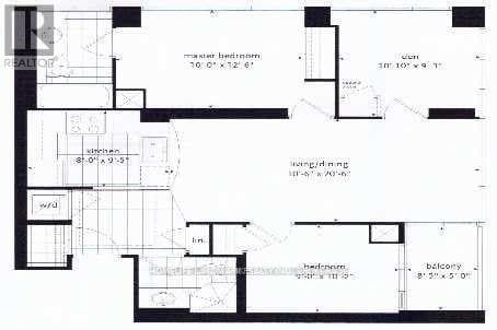 1209 - 60 BRIAN HARRISON WAY — photo 4