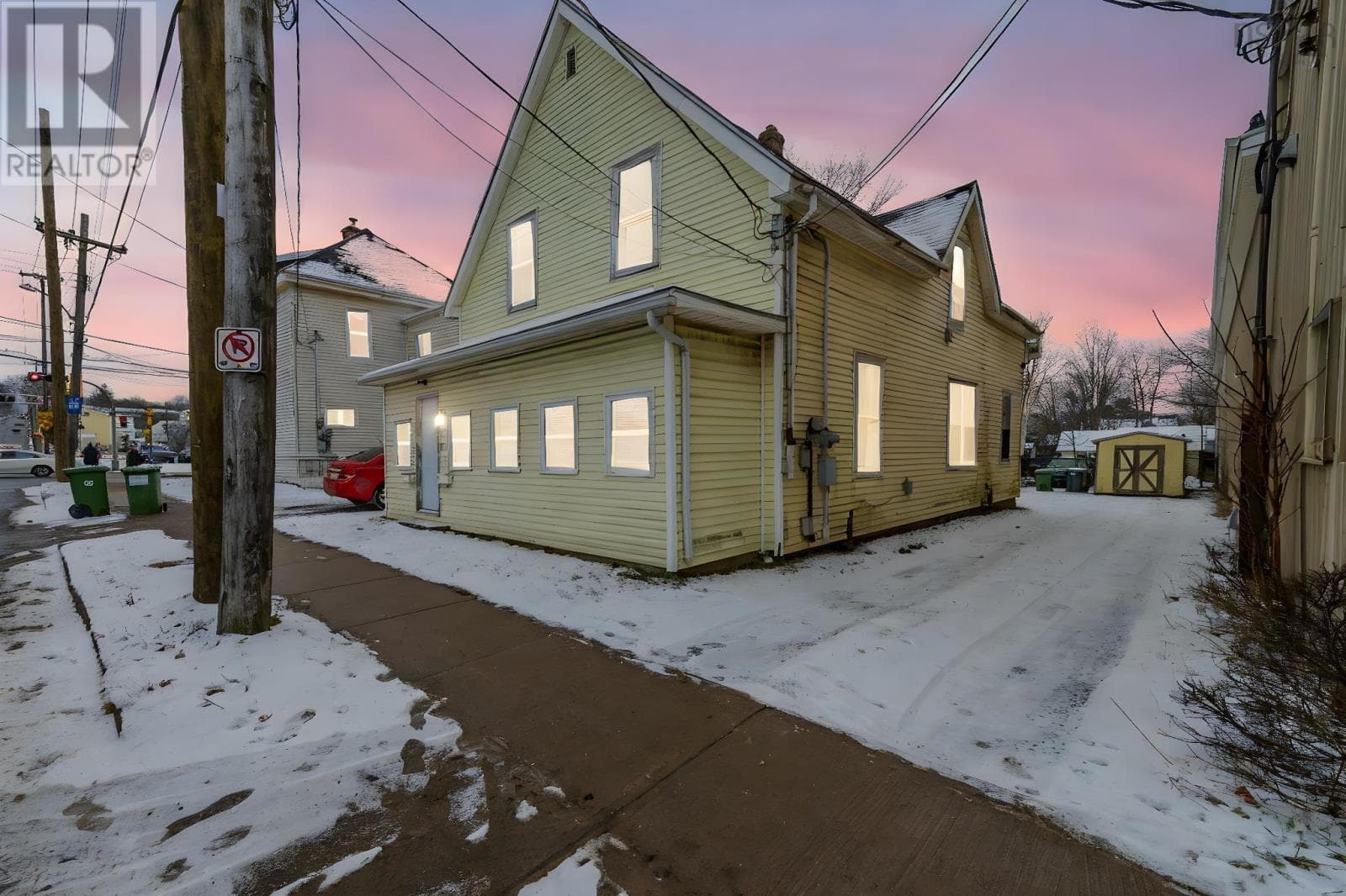 62 YOUNG STREET in 