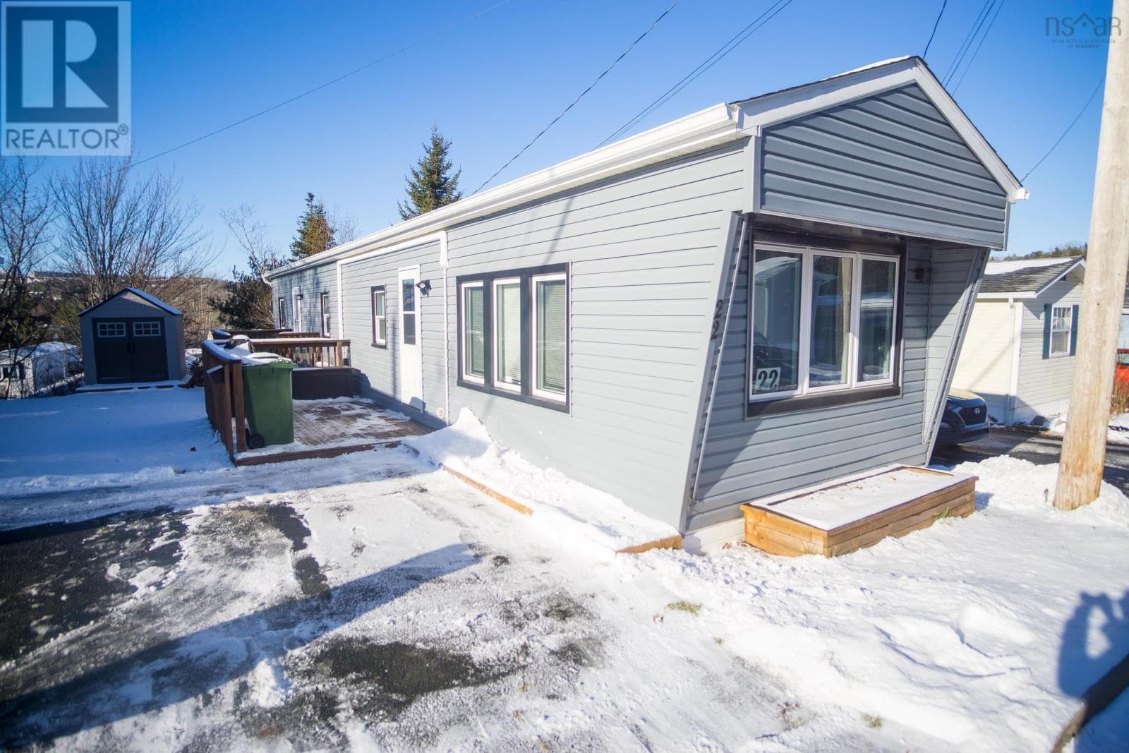 22 SHARON DRIVE in MIDDLE SACKVILLE