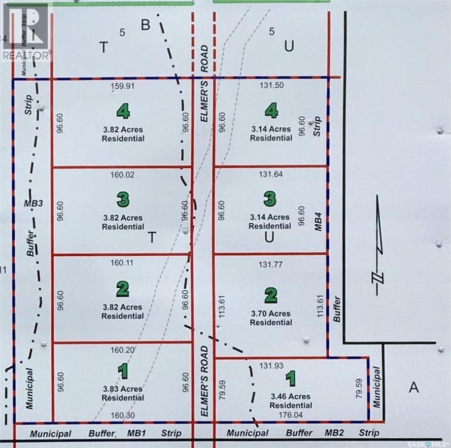 Prime Acreage Parcel 3.13 Acres — photo 3
