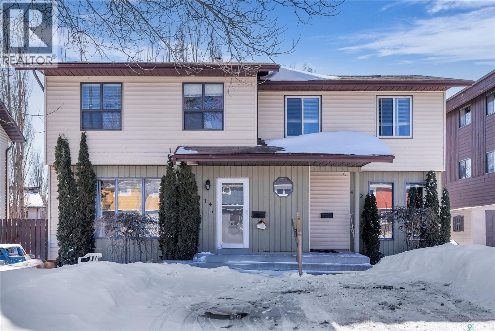 442-444 Russell ROAD in Silverwood Heights