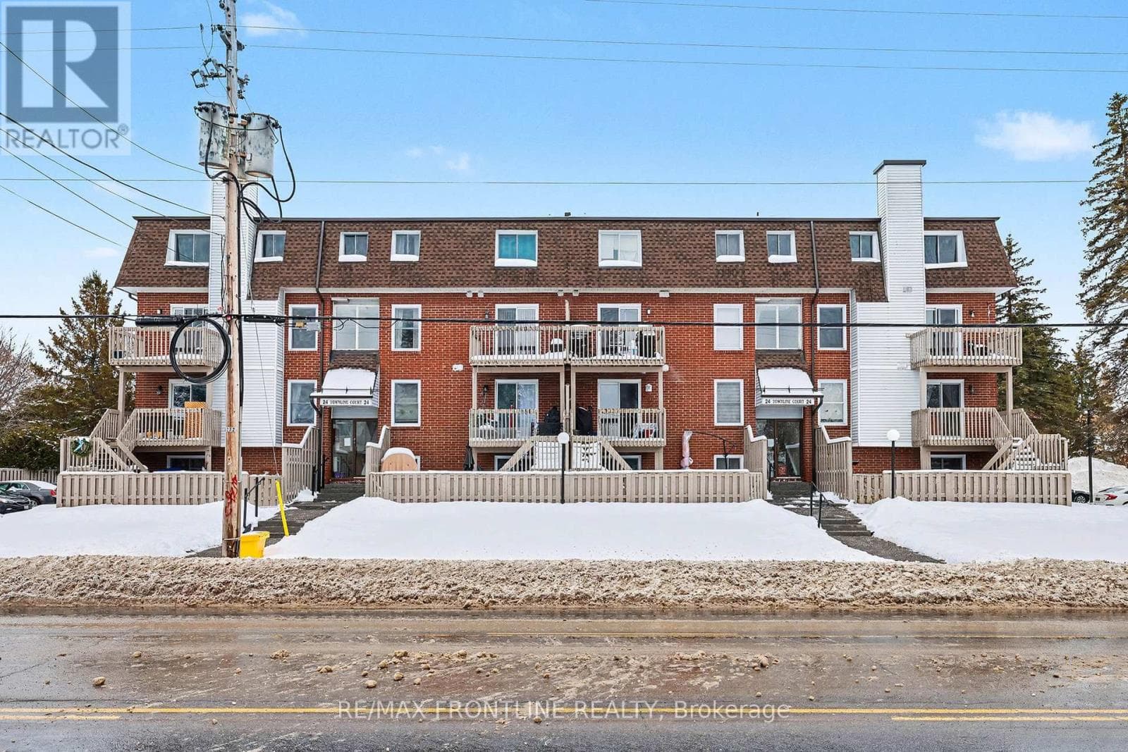 108 - 24 TOWNLINE ROAD in 