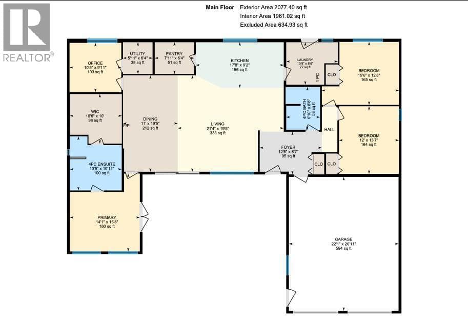 514 MOUNTAIN DRIVE LOT 160 — photo 3