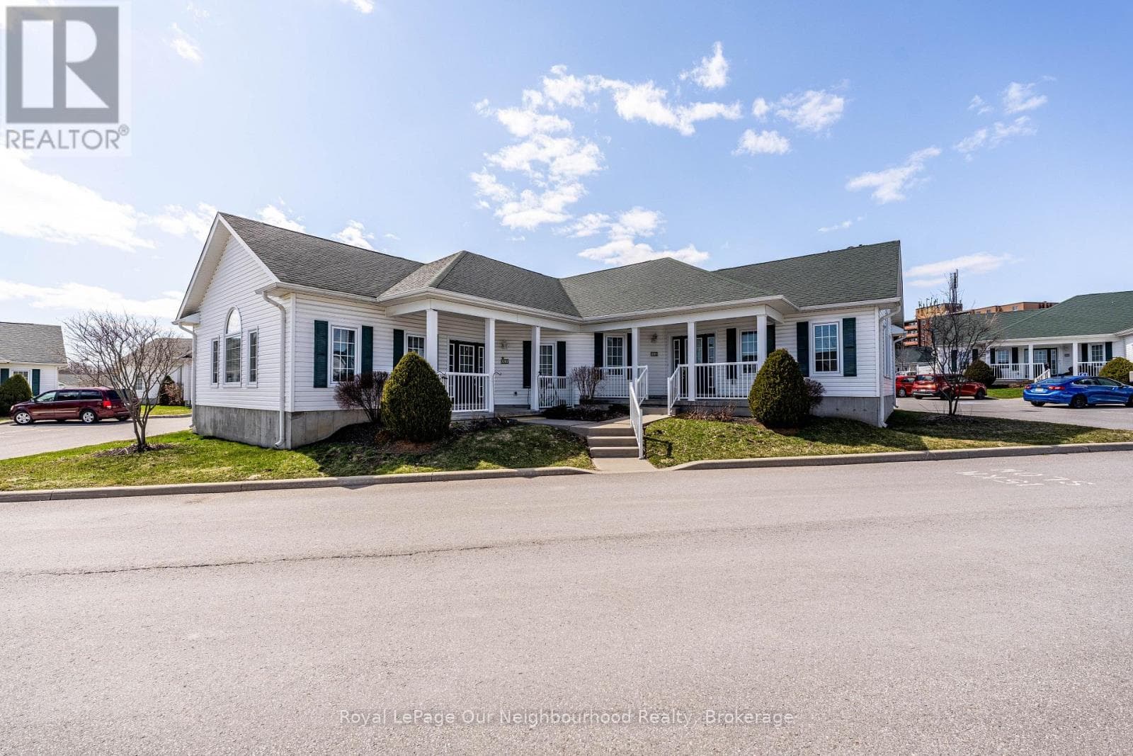 UNIT # 3201 - 300 CROFT STREET in 