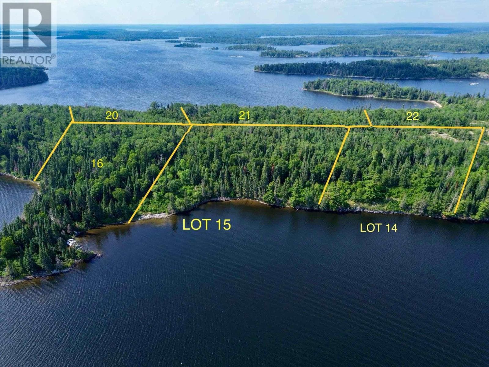 14 Five Point IS, Lake of the Woods — photo 3