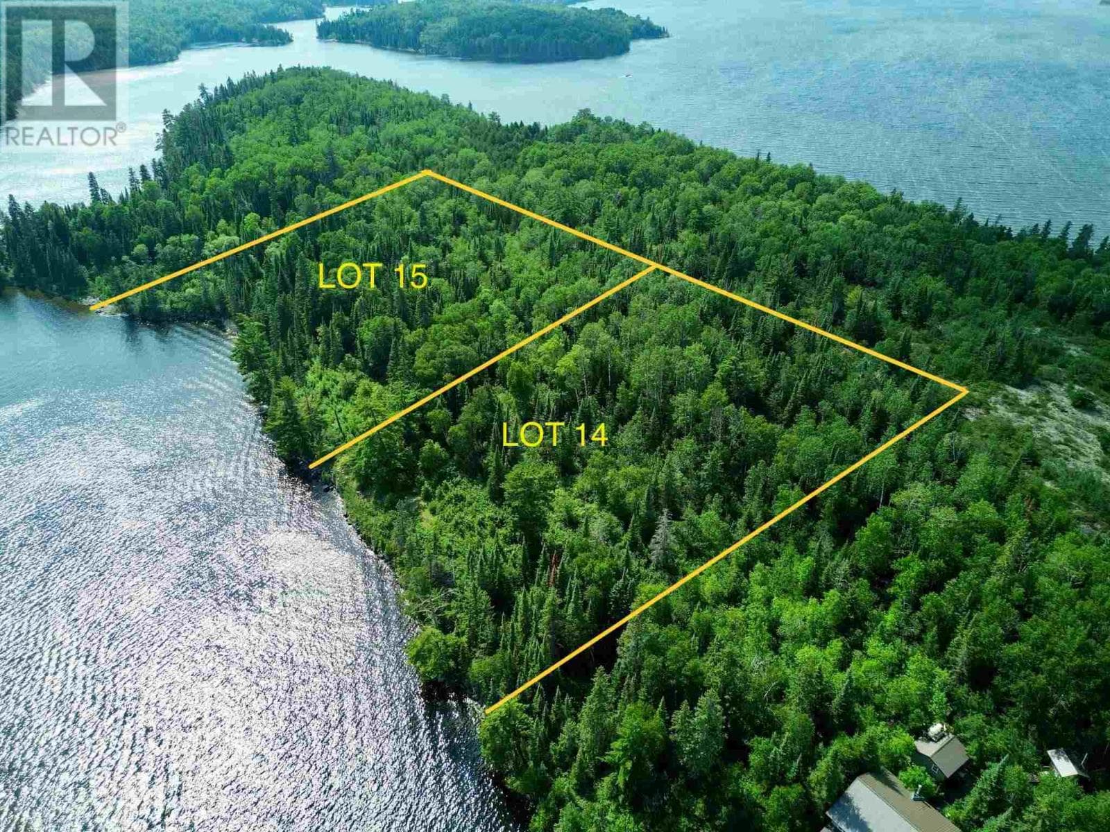 14 Five Point IS, Lake of the Woods — photo 4