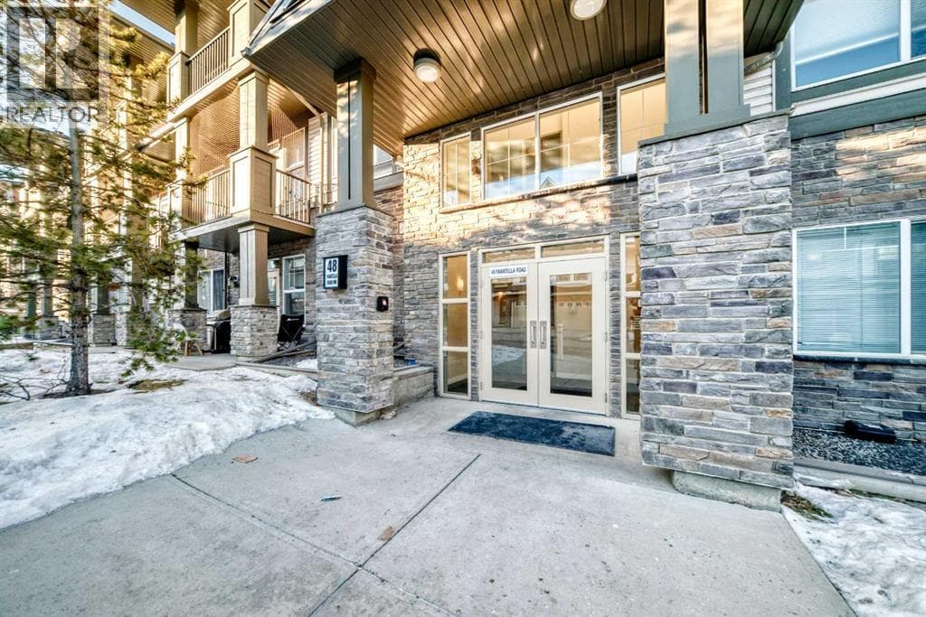 203, 48 Panatella Road NW in PANORAMA HILLS