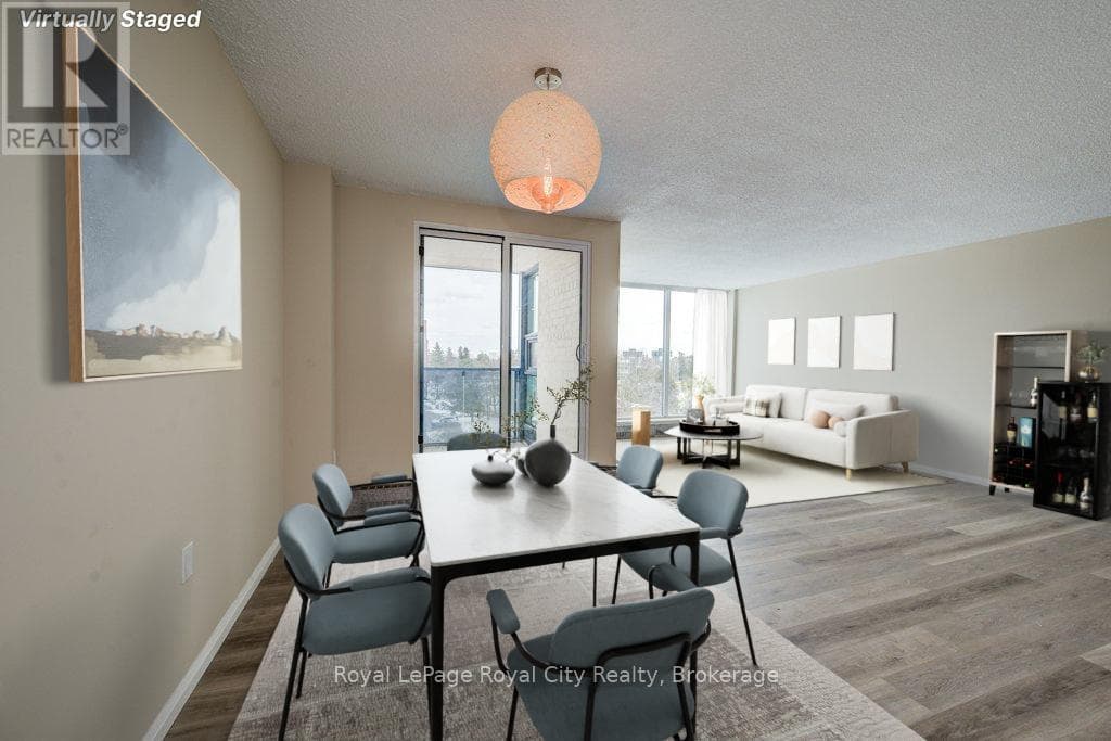 602 - 19 WOODLAWN ROAD E — photo 2