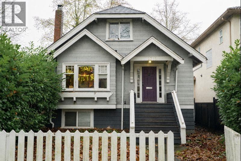 2715 WEST 16TH AVENUE in Kitsilano
