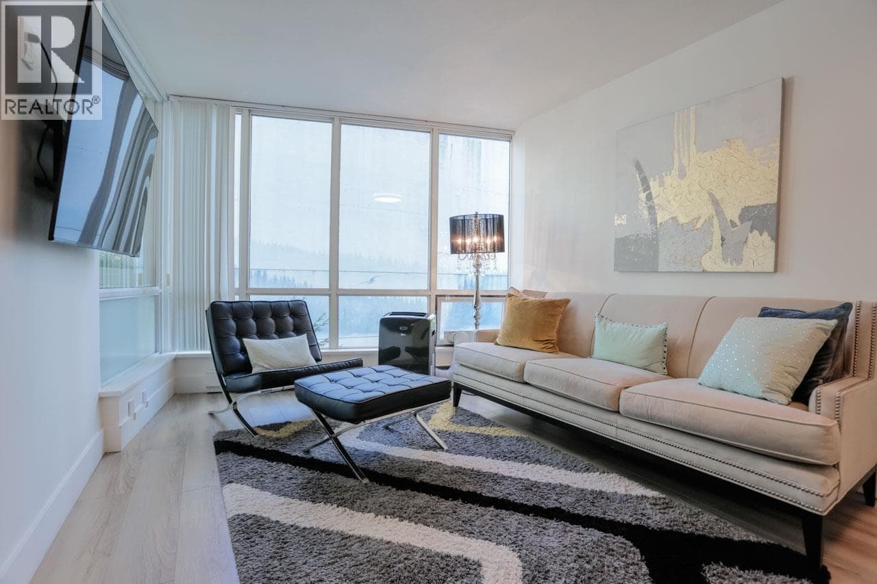 805 1166 MELVILLE STREET in Downtown