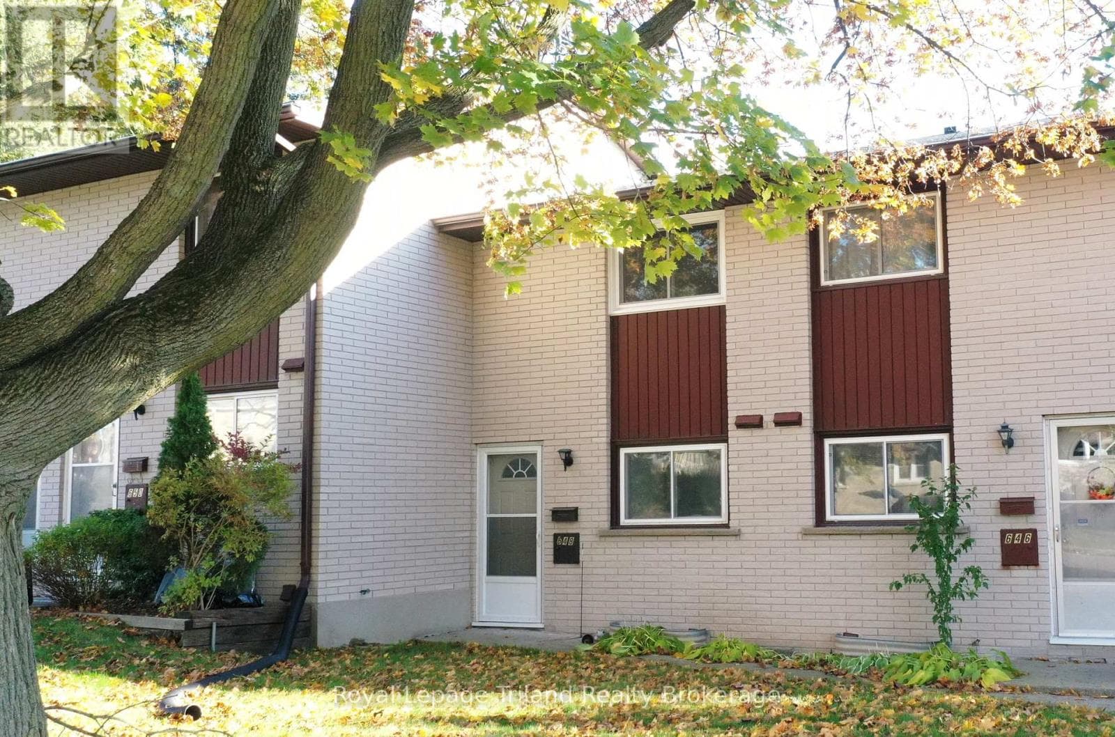 648 BRANT STREET in 