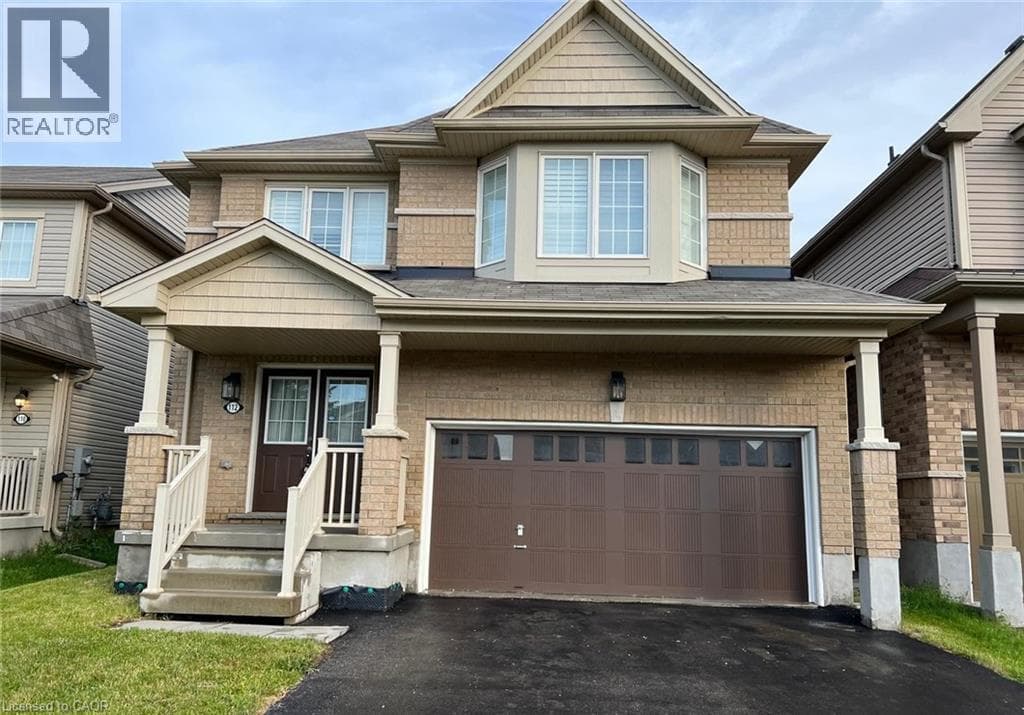 112 GILLESPIE DRIVE in 