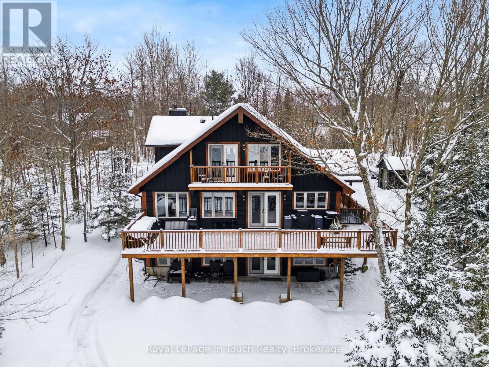 267 BURNETTS ROAD in 