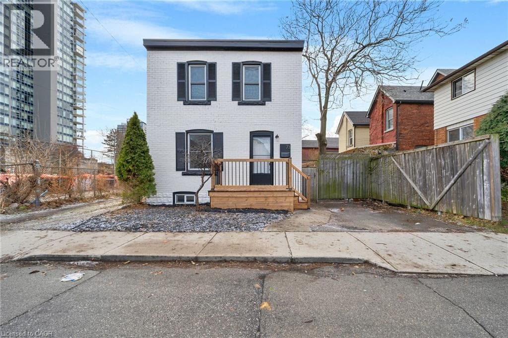 73 PETER STREET in Strathcona