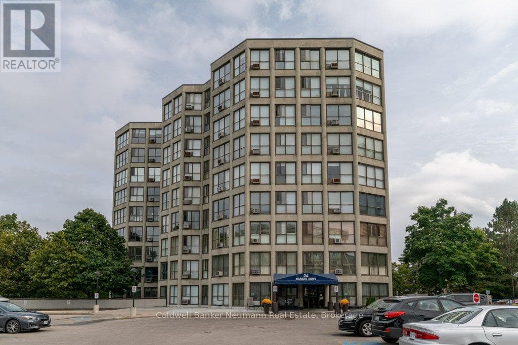 503 - 24 MARILYN DRIVE in Waverley