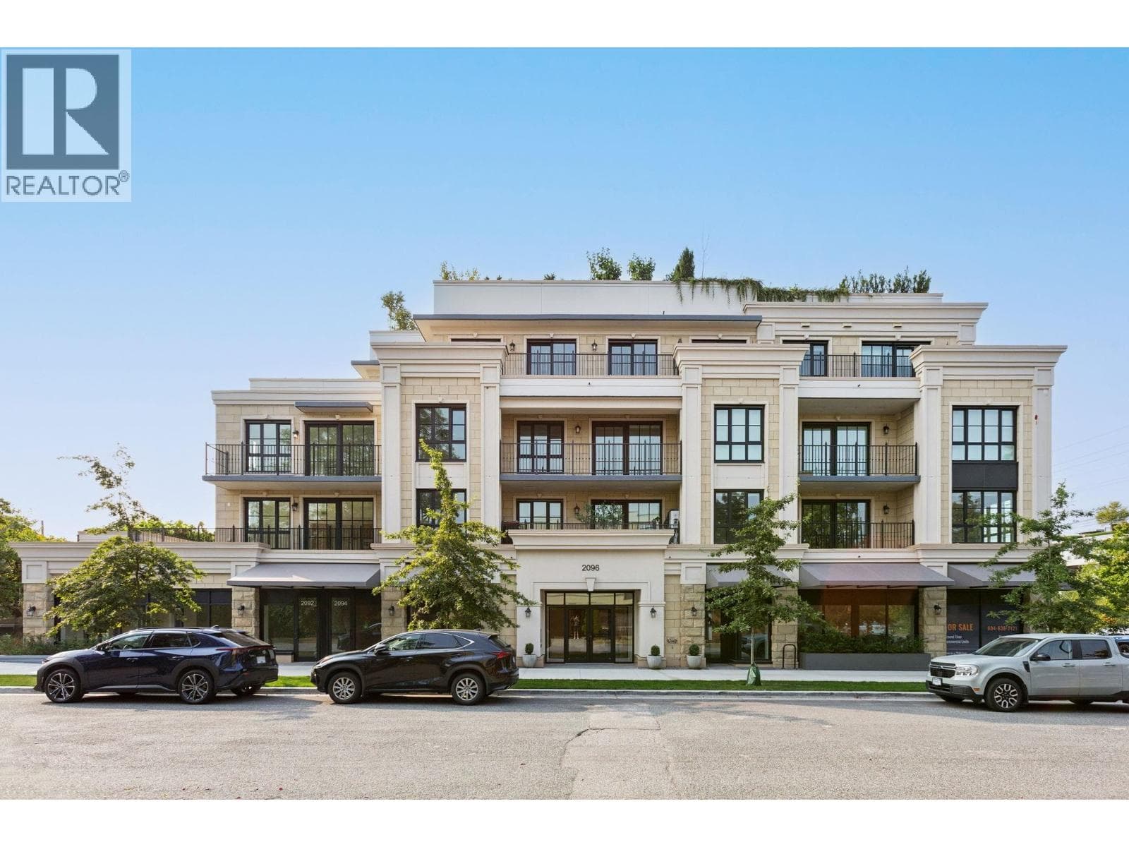 303 2096 W 47TH AVENUE in Kerrisdale