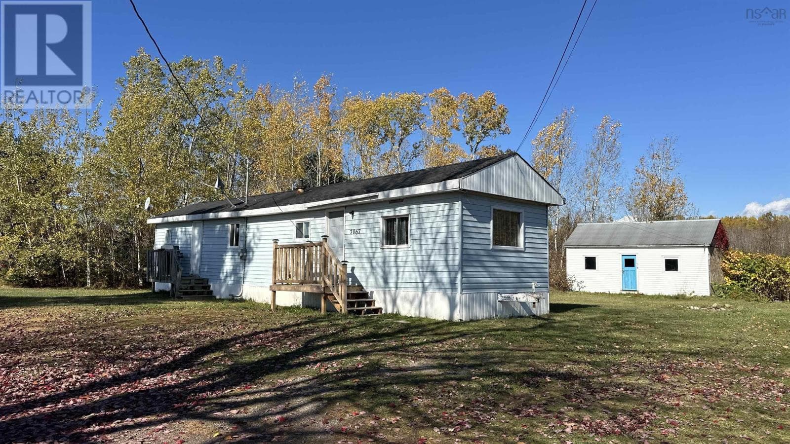 7067 HIGHWAY 2, NSAR