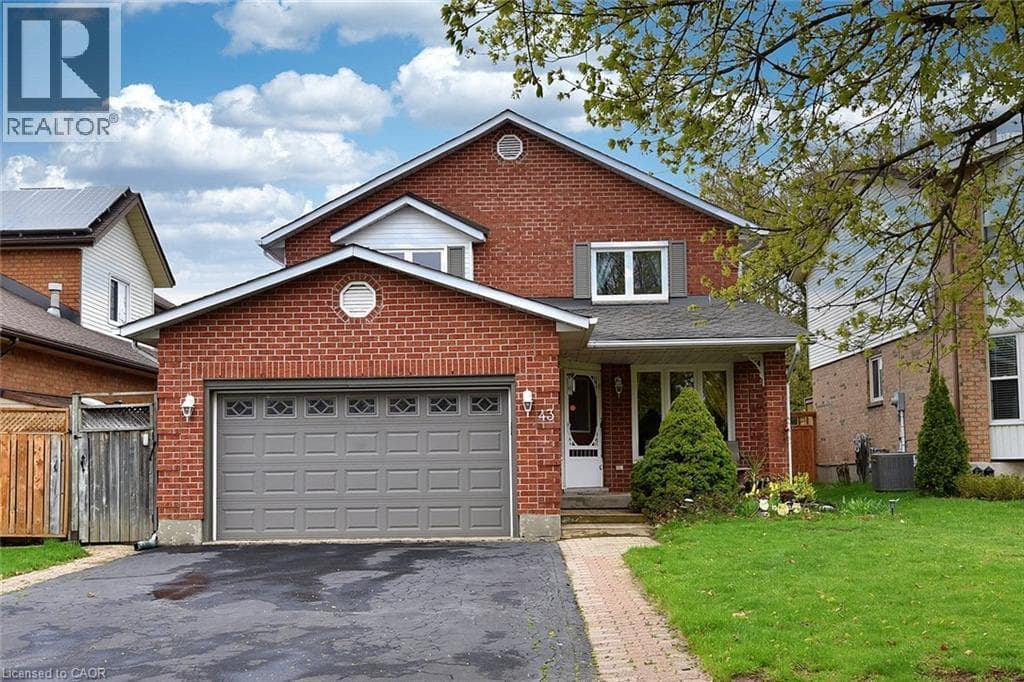 43 NISKA DRIVE in 1400