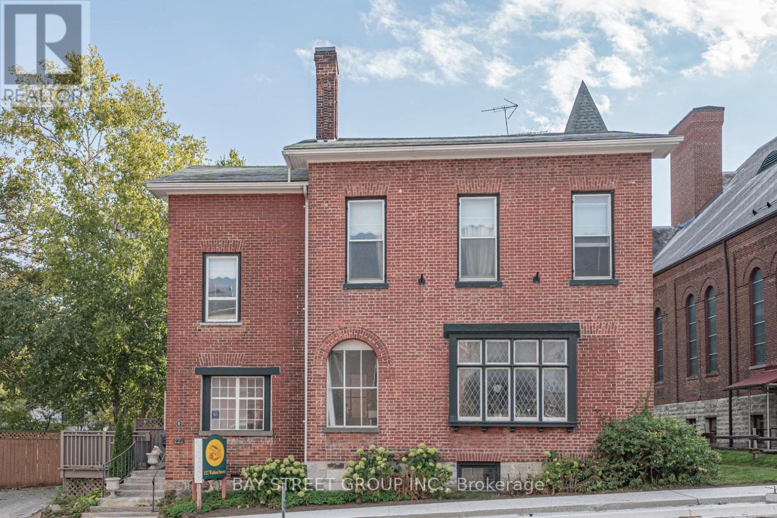 127 WALTON STREET in 