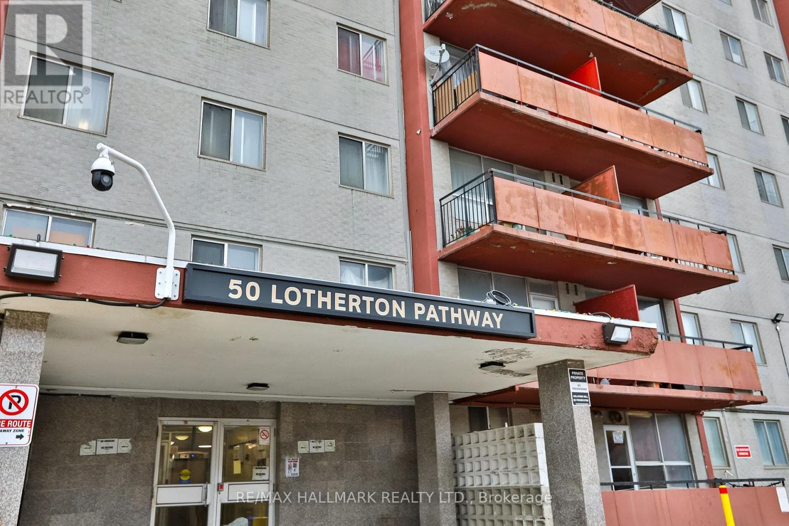 1214 - 50 LOTHERTON PATHWAY in Yorkdale-Glen Park