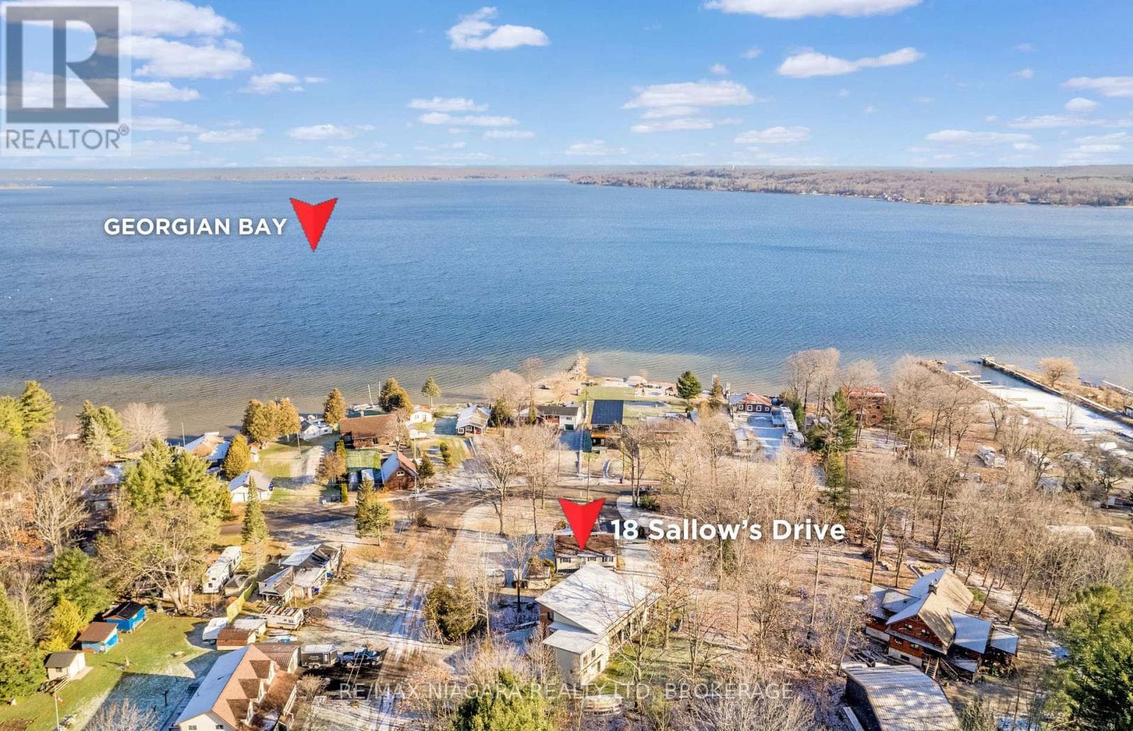 18 SALLOWS DRIVE in 