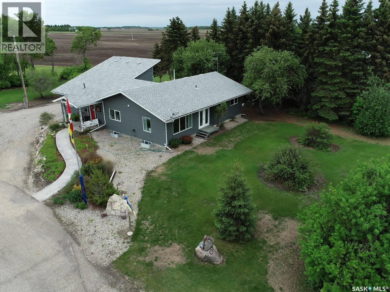 Codette Acreage in 