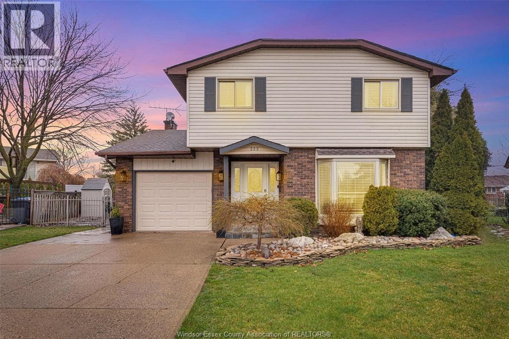 222 DONALDA COURT in 