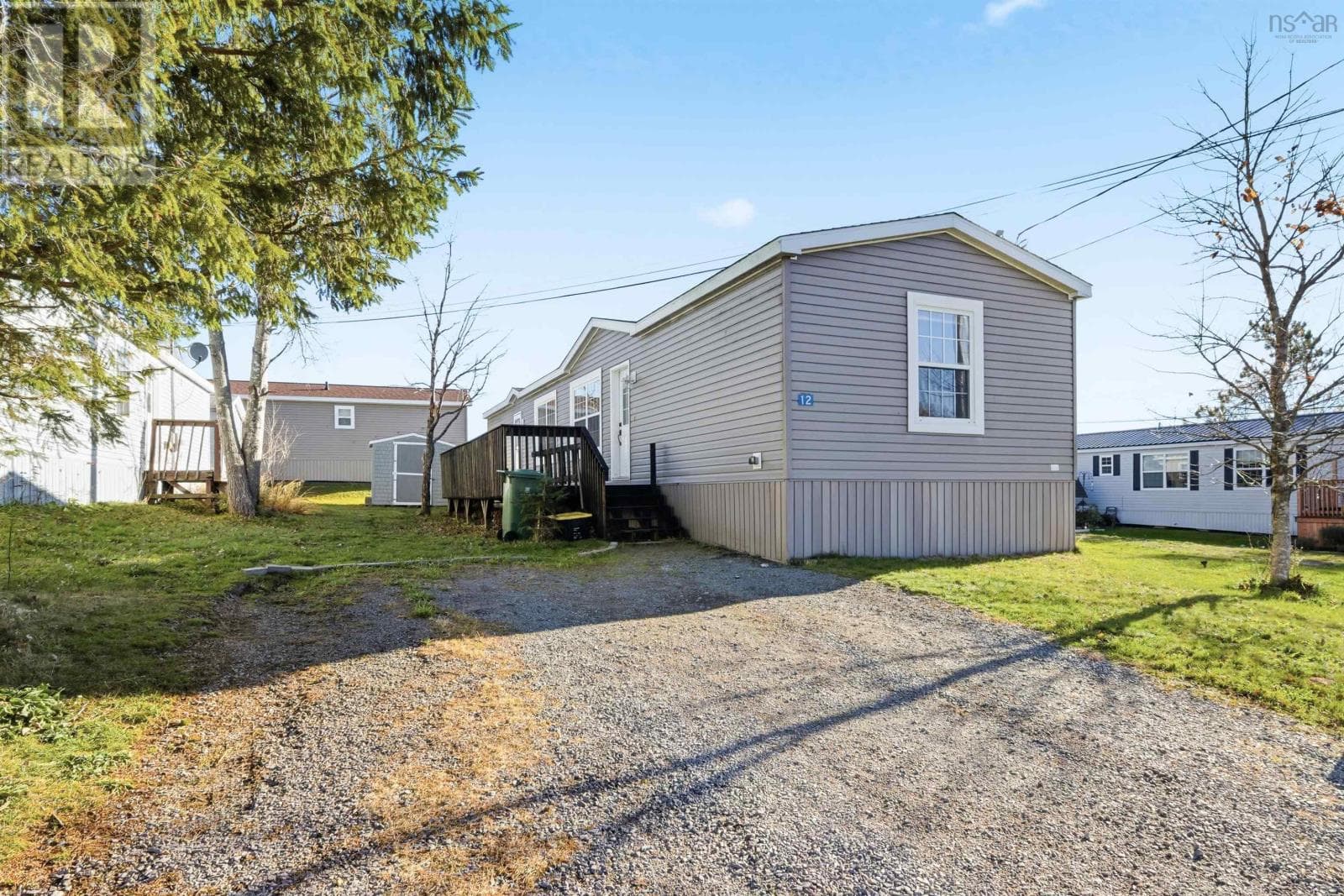 12 DAVIS DRIVE in 